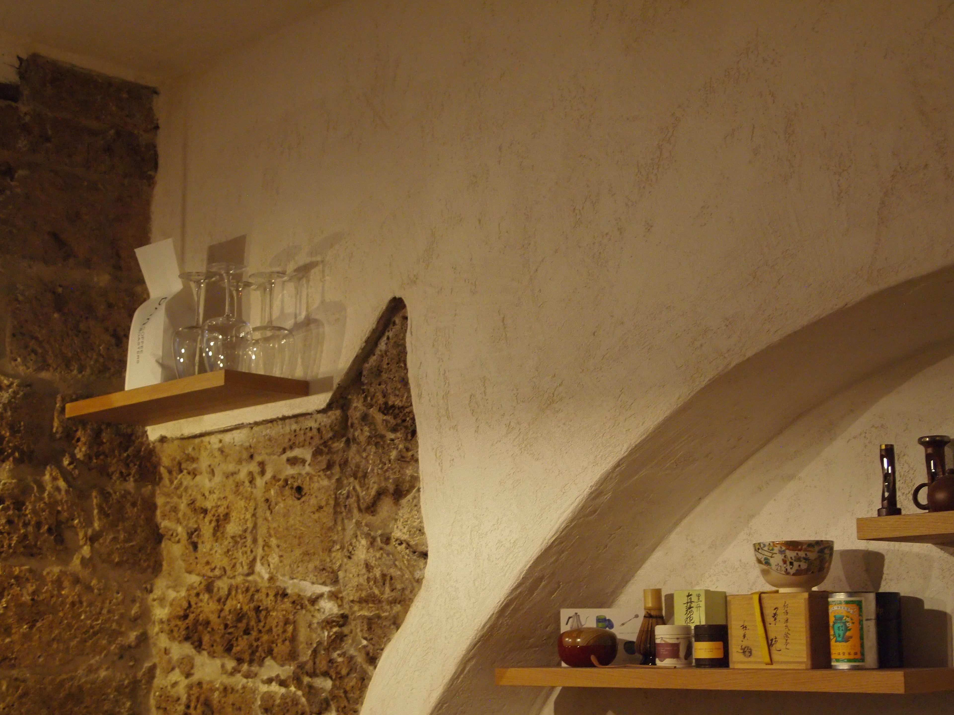 Caserecce pasta made from bread waste