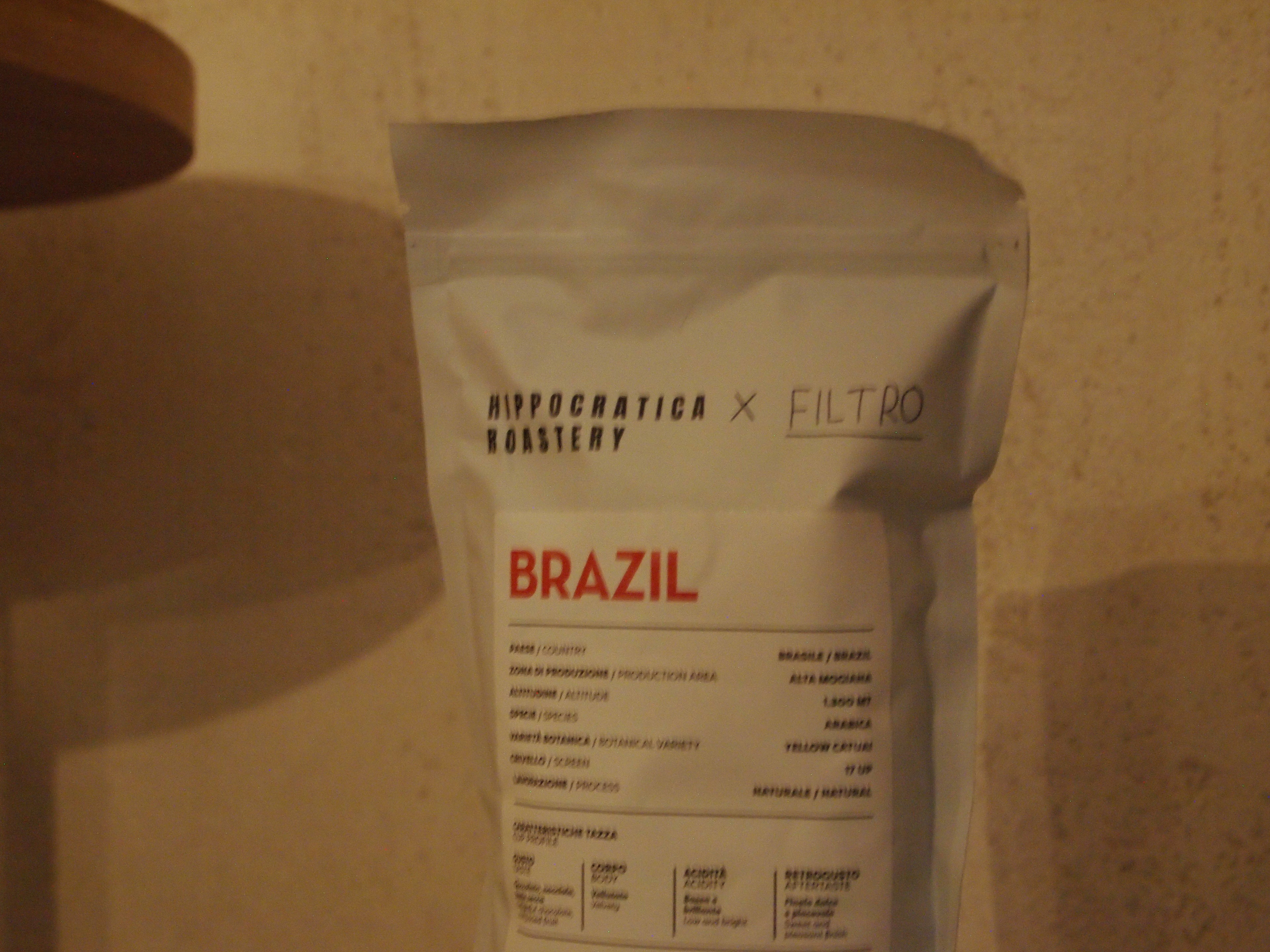Brazilian Coffee